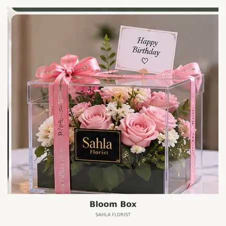 Bloom Box Thamrin